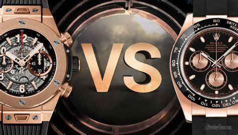 what's more expensive hublot or rolex|is Hublot a good investment.